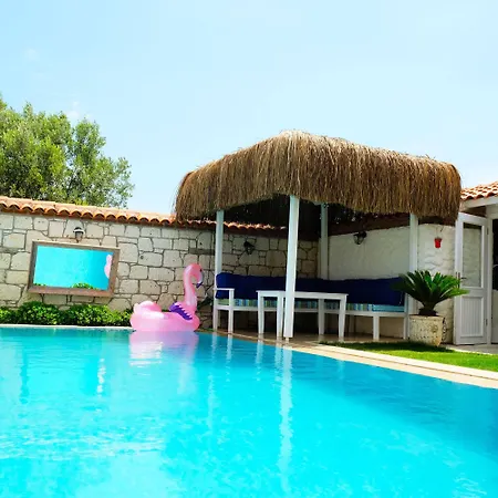 Oda ve Kahvaltı Bade Alacati İzmir