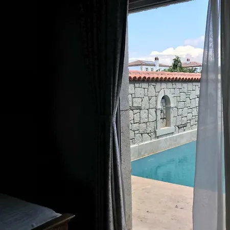 Frühstückspension Bade Alacati 3*