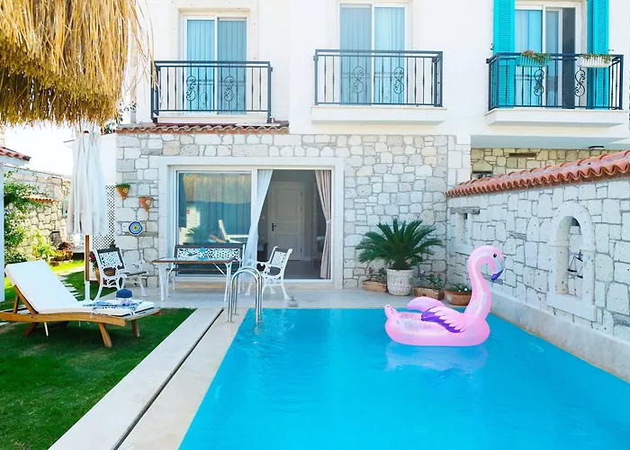 Bade Alacati Oda ve Kahvaltı İzmir