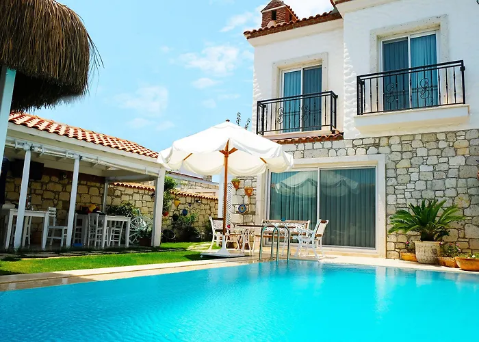 Bade Alacati Oda ve Kahvaltı İzmir