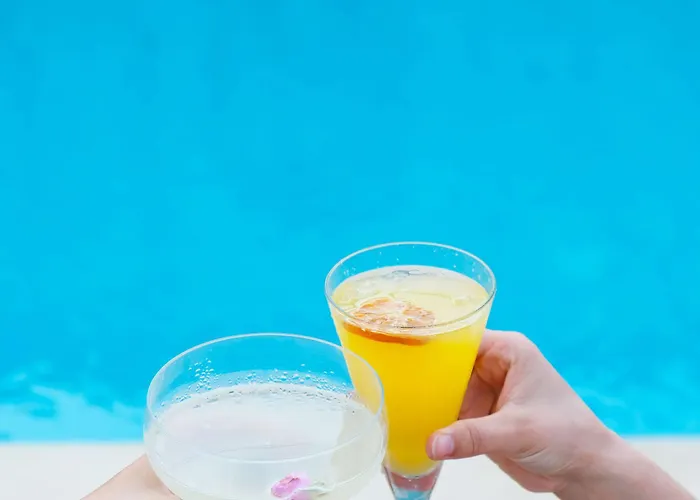 Oda ve Kahvaltı Bade Alacati 3*