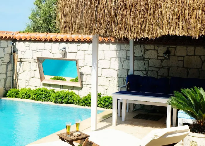 فندق مبيت وإفطار Bade Alacati 3*