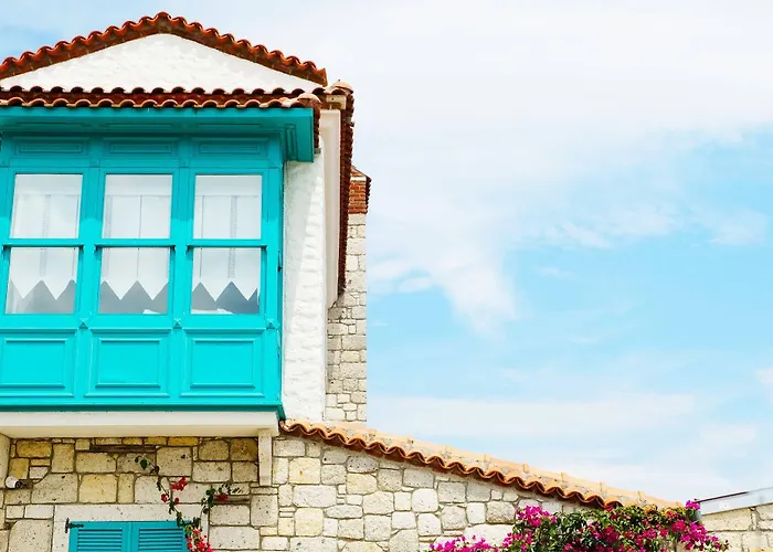 Oda ve Kahvaltı Bade Alacati