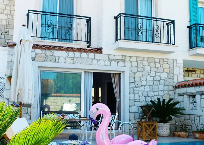 Bade Alacati 3*