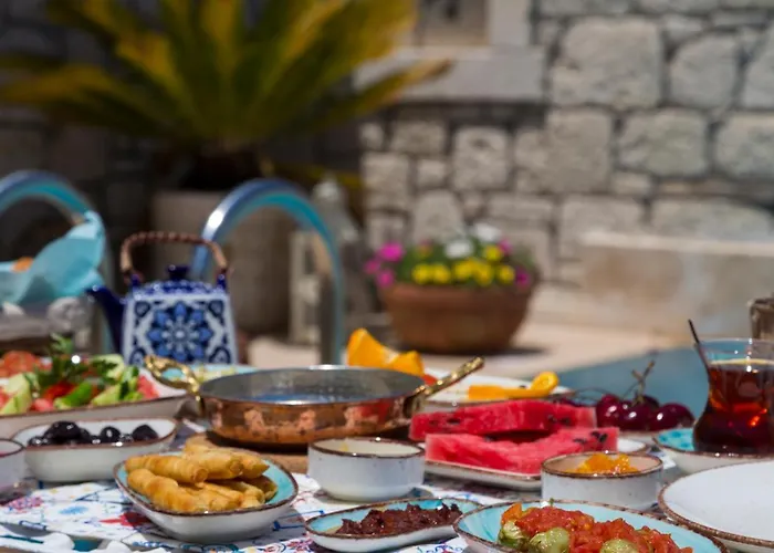 Oda ve Kahvaltı Bade Alacati İzmir