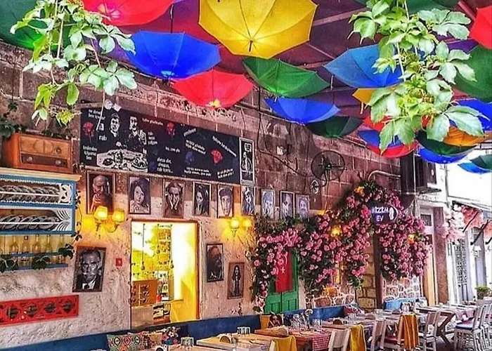 Panzió Bade Alacati İzmir