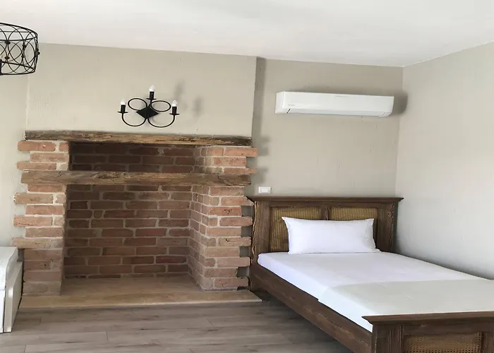 Bade Alacati Nocleg ze śniadaniem Izmir