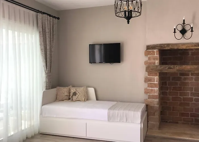 Bade Alacati Oda ve Kahvaltı İzmir