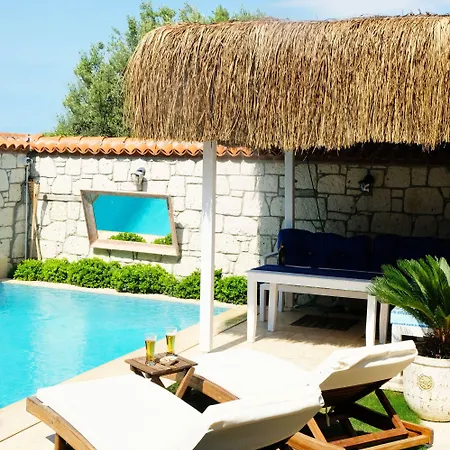 Couette-café Bade Alacati 3*