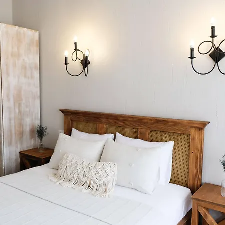 Bade Alacati Bed and Breakfast