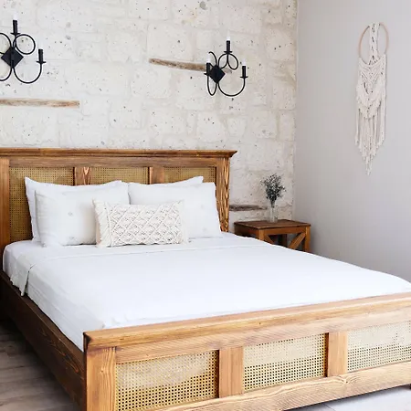 Couette-café Bade Alacati İzmir