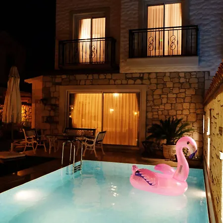 Bade Alacati Couette-café