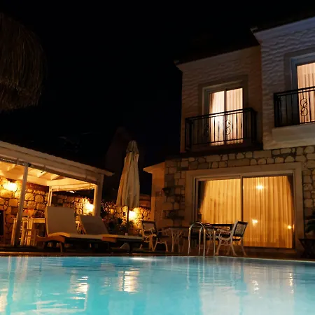 Couette-café Bade Alacati