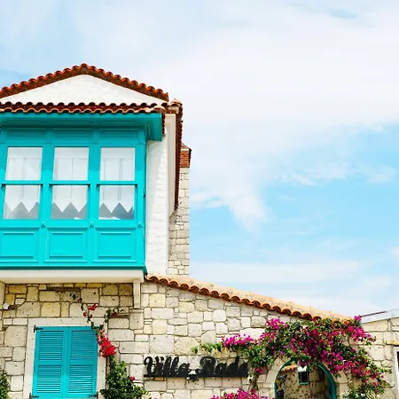 Couette-café Bade Alacati