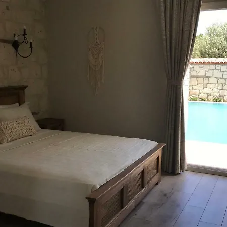 Bade Alacati Couette-café