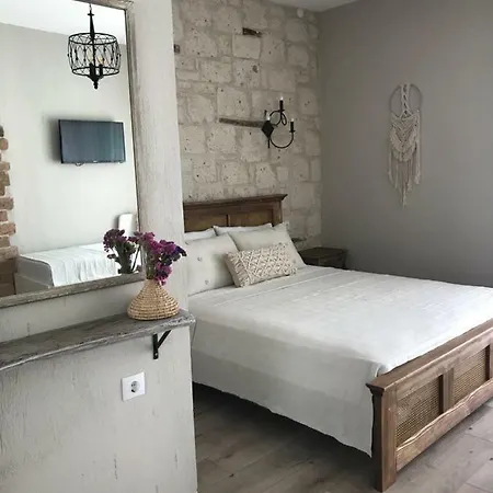 Couette-café Bade Alacati