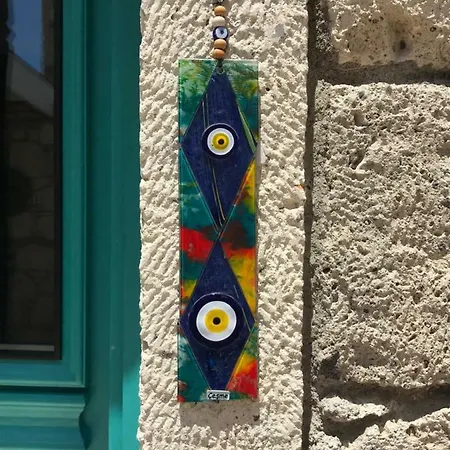 Bade Alacati Couette-café