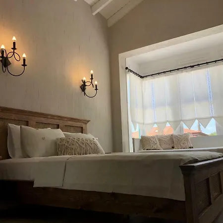 Couette-café Bade Alacati