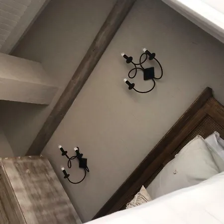 Bade Alacati Bed and Breakfast