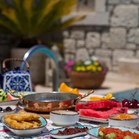 Couette-café Bade Alacati İzmir