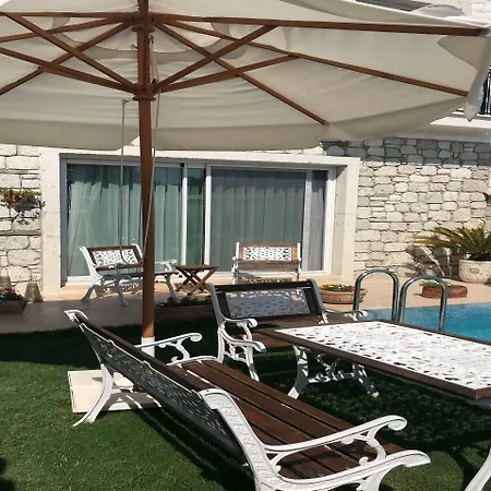 Bade Alacati Bed and Breakfast