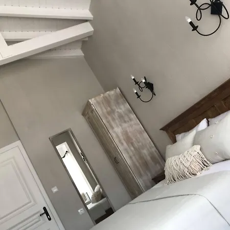 Bade Alacati Bed and Breakfast