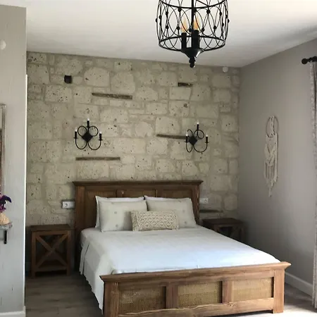 Bade Alacati Bed and Breakfast 3*