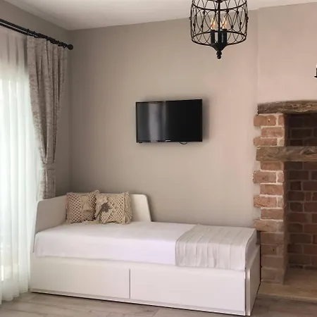 Bade Alacati فندق مبيت وإفطار إزمير