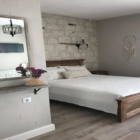 Bade Alacati Couette-café