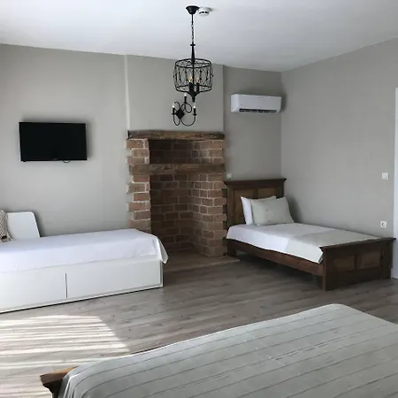 Bade Alacati Bed and Breakfast