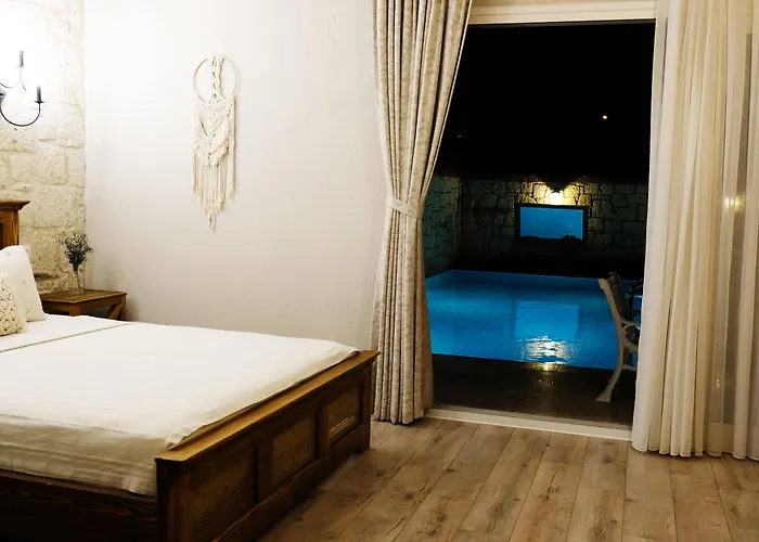 Bade Alacati Bed and Breakfast Σμύρνη