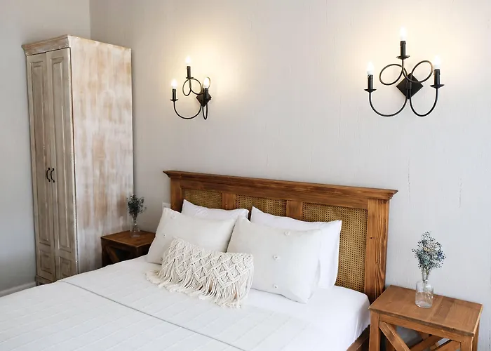 Bade Alacati Bed and Breakfast