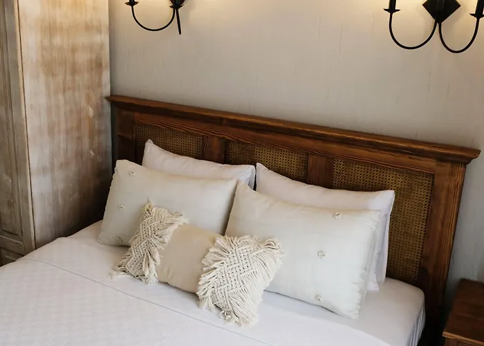 Bade Alacati Couette-café İzmir