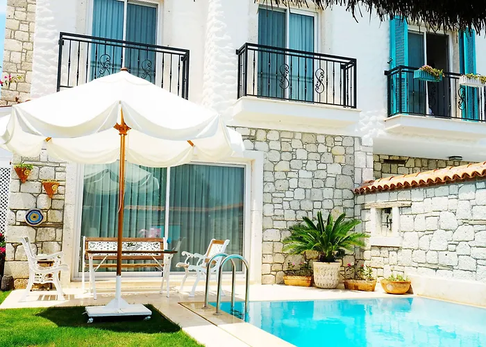 Bade Alacati Bed and Breakfast Σμύρνη
