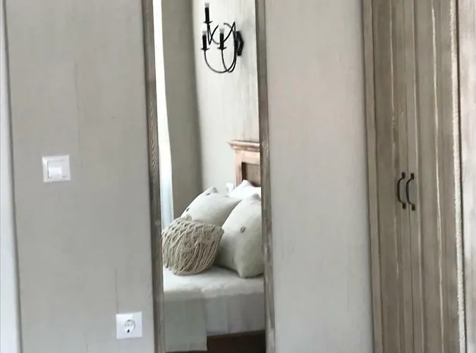 Bade Alacati Nocleg ze śniadaniem