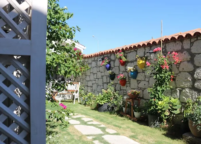 Bade Alacati Bed and Breakfast 3*