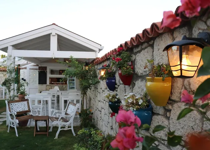 Nocleg ze śniadaniem Bade Alacati 3*