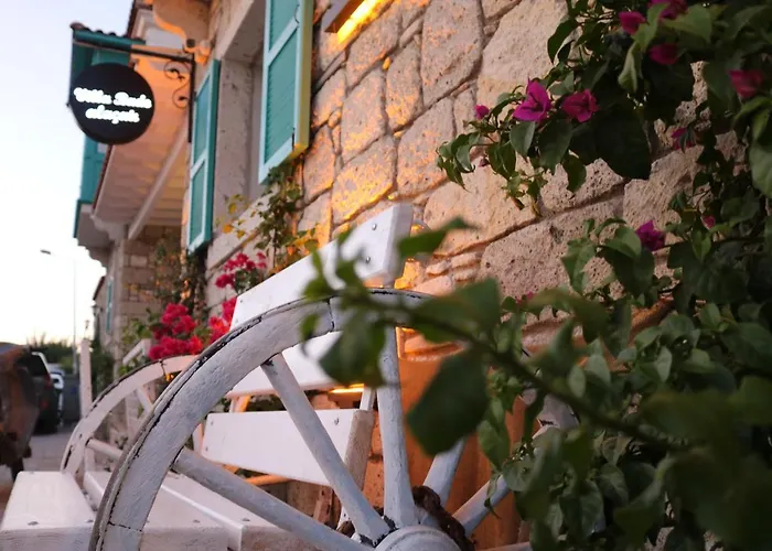 Nocleg ze śniadaniem Bade Alacati Izmir