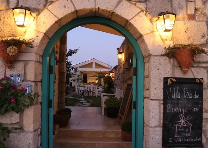 Bade Alacati 3* Izmir