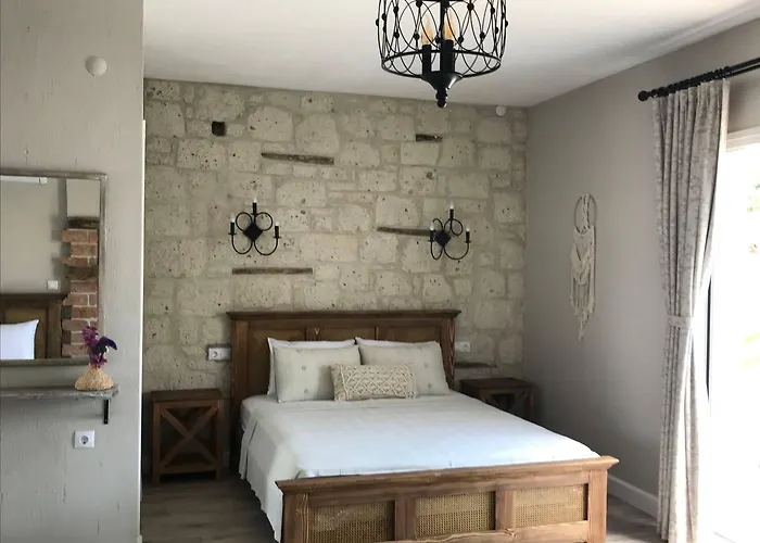 Bade Alacati Bed and Breakfast 3*