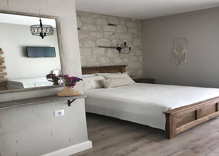 Bade Alacati Bed and Breakfast