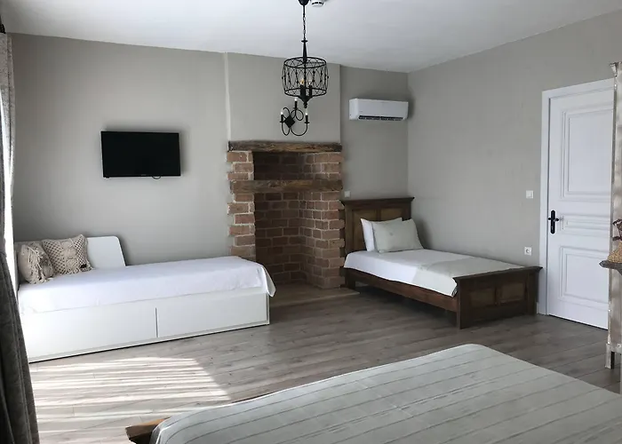 Bade Alacati Bed and Breakfast