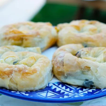 住宿加早餐酒店 Bade Alacati 伊兹密尔