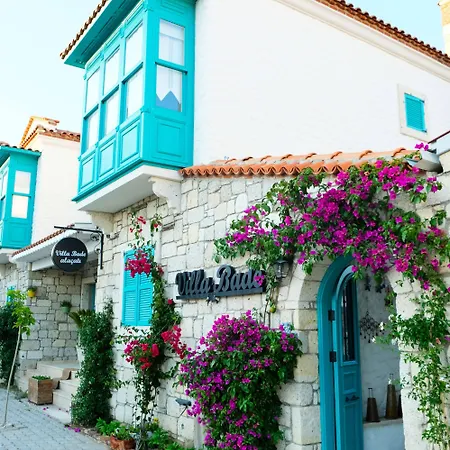 住宿加早餐酒店 Bade Alacati