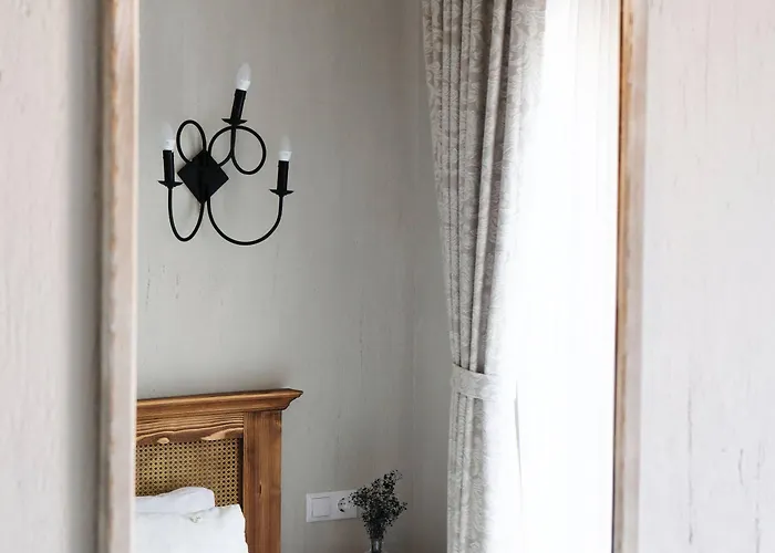 Bade Alacati Bed & Breakfast İzmir