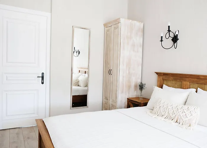 Bade Alacati Bed & Breakfast