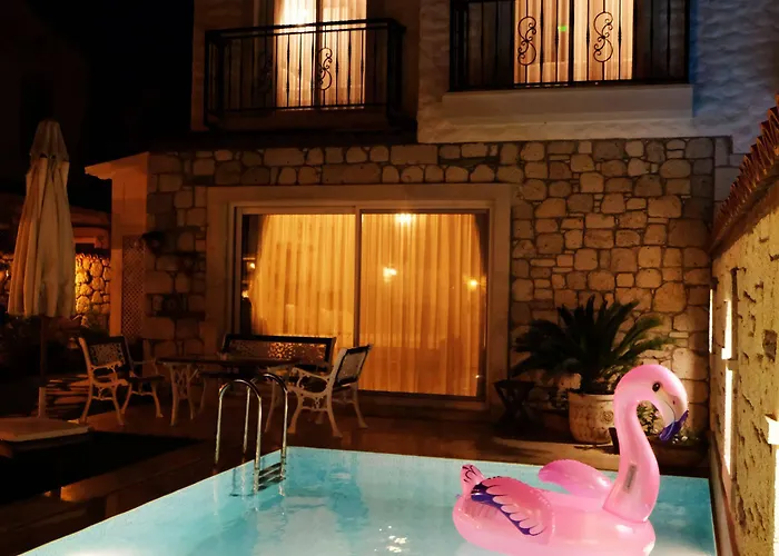 Bade Alacati Bed & Breakfast