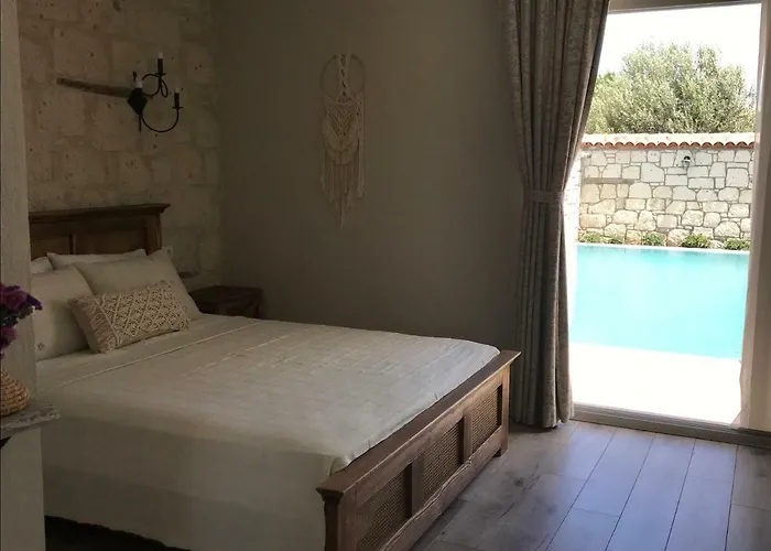 Bade Alacati Bed & Breakfast