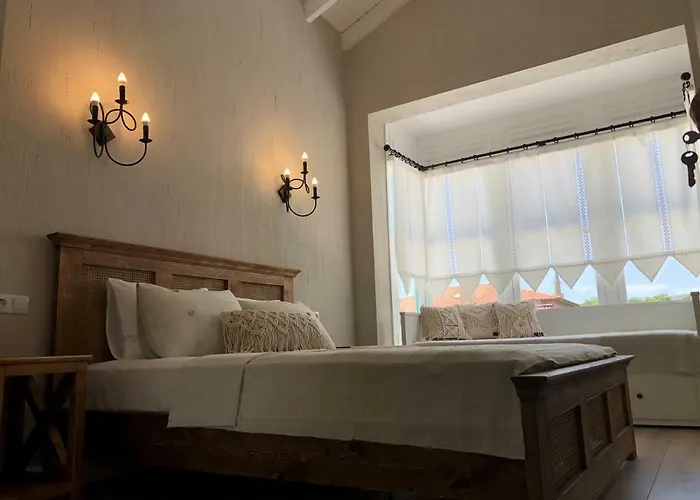 Bed & Breakfast Bade Alacati