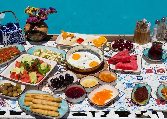 Bed & Breakfast Bade Alacati